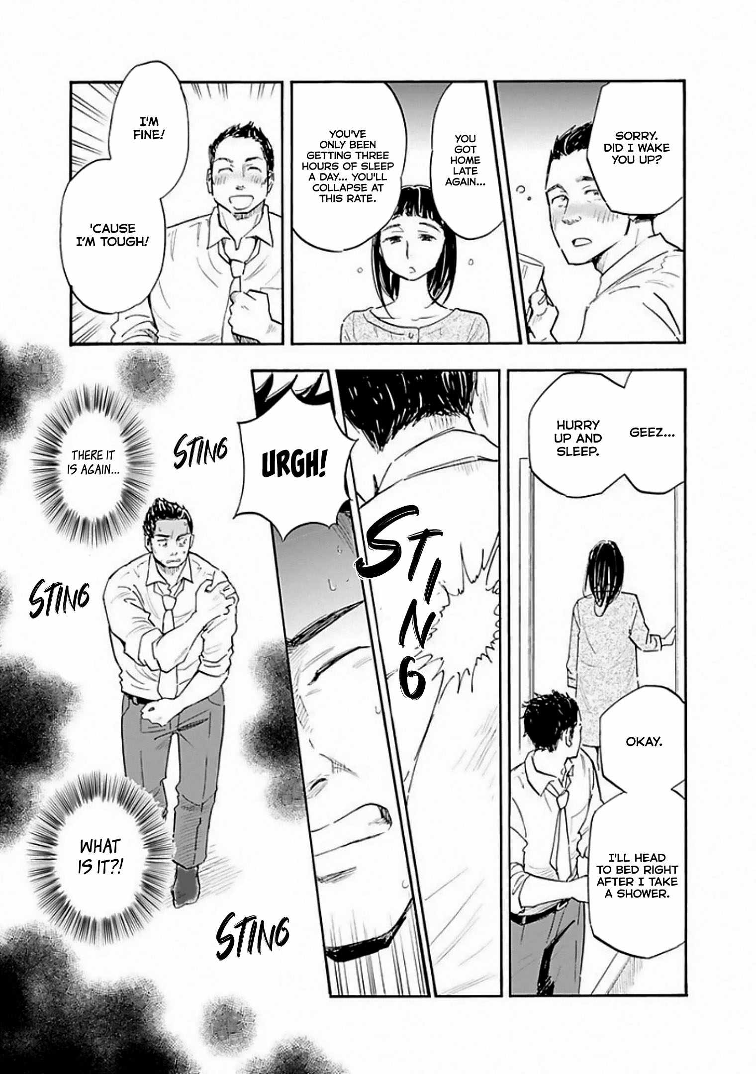 Shrink ~Psychiatrist Yowai~ Chapter 8 19